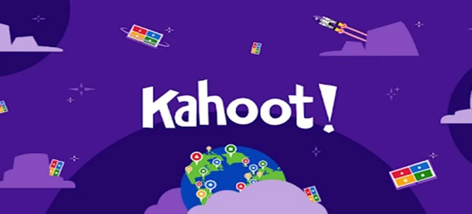 Kahoot learning activity