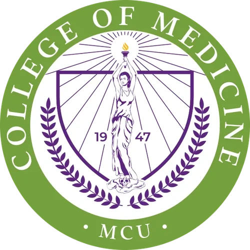 MCU College of Medicine logo